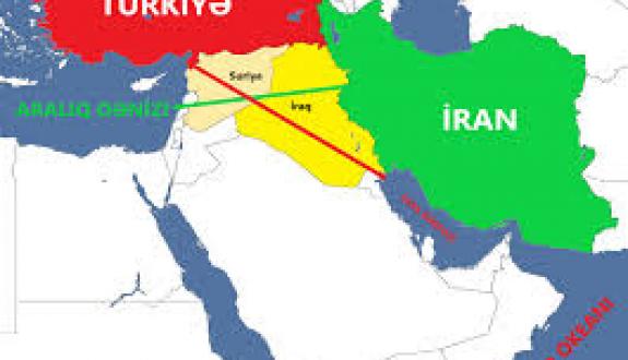 İsrail kürdlər və druzlar vasitəsi ilə İran və Türkiyəni parçalamaq istəyir