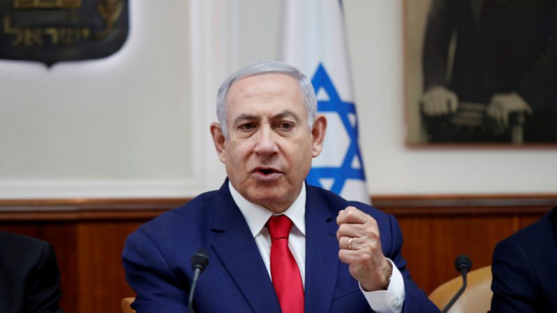 Netanyahu İsrailin qurulması ilə bağlı sözlərindən sonra Makronu hörmətsizlikdə ittiham edib