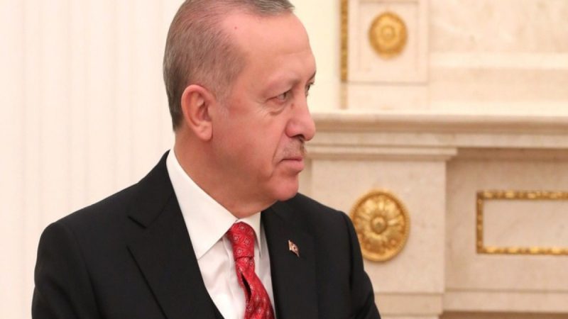 Ərdoğan: ABŞ Yaxın Şərqdəki terrorçulardan öz maraqları üçün istifadə edir