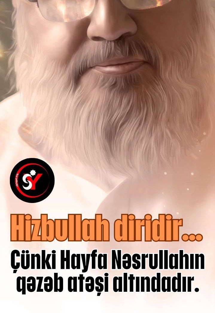 Hizbullah sağdır…