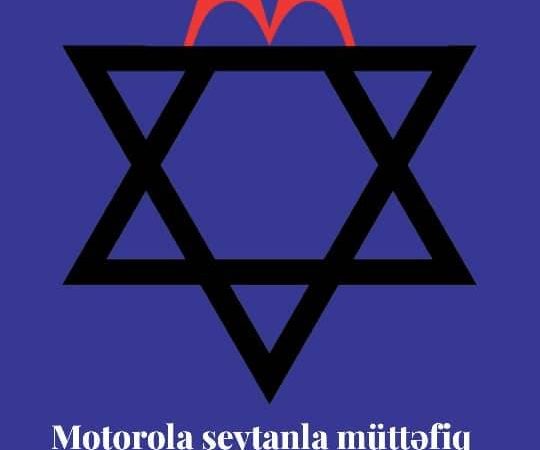 Motorolla – şeytanla müttəfiq insanları öldürmək üçün vasitə