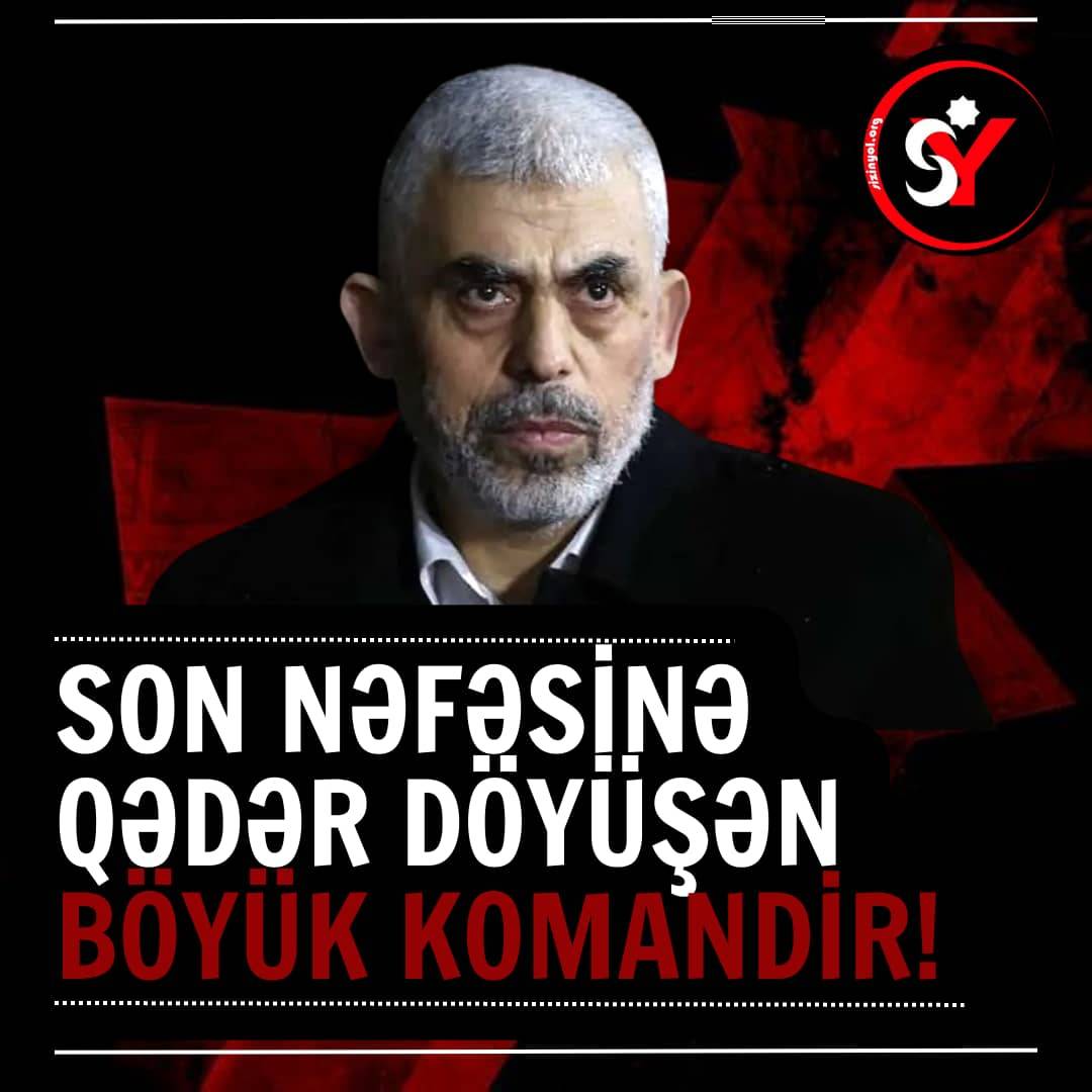 Son nəfəsinə qədər döyüşən böyük komandir!