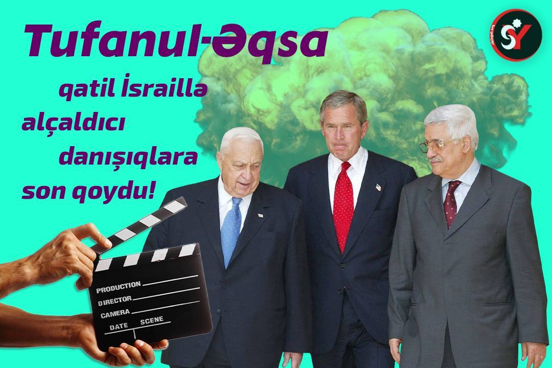 Əl Əqsa Tufanı qatil İsraillə alçaldıcı danışıqlara son qoydu