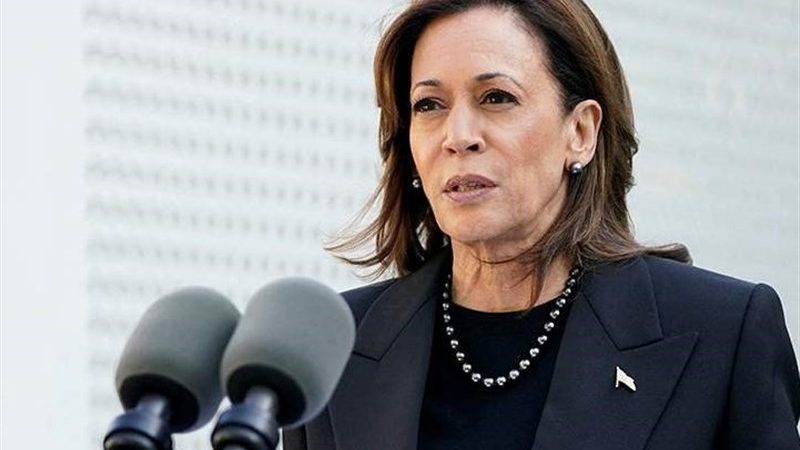 Kamala Harris Livan və Qəzzada atəşkəsə ehtiyacı olduğunu iddia edir