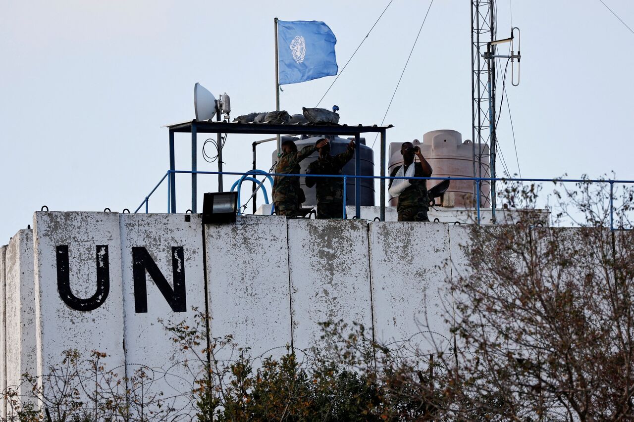 İndoneziya sionist rejimin Livandakı UNIFIL qüvvələrinə hücumlarını qınadı