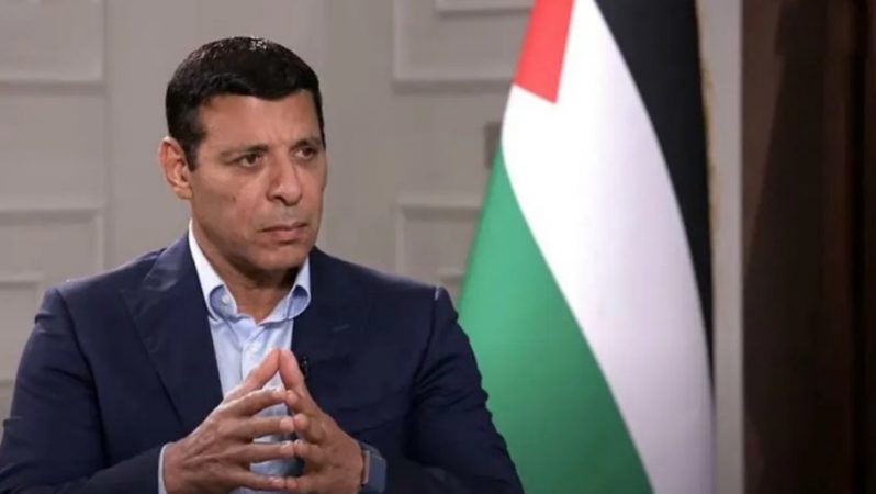 İsrail yenidən Dahlan planını irəli sürür