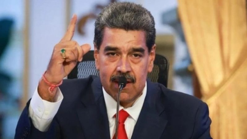 Maduro: Baş verənlər Yaxın Şərqi müstəmləkə etmək üçün müharibədir