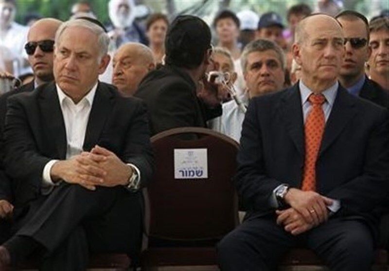 Olmert: Bizim düşmənimiz İran və Hizbullah deyil, Netanyahudur