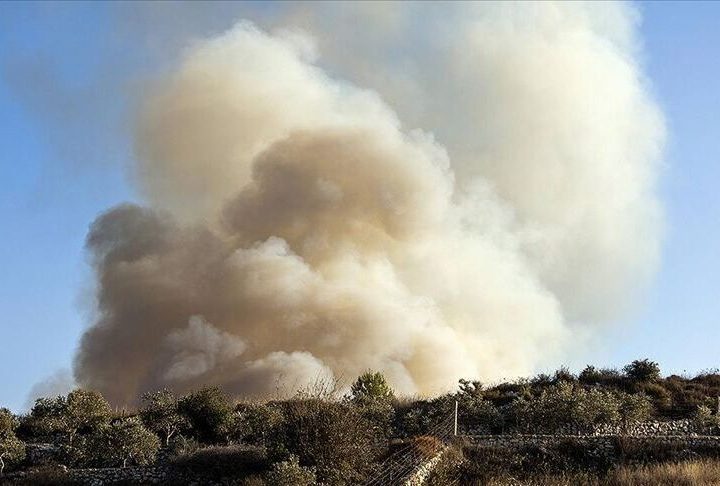 Hizbullah işğal altındakı Cövlanı raketlə hədəfə alıb