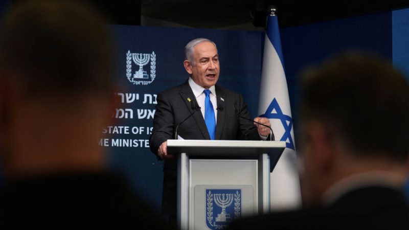 Netanyahu orduya “tammiqyaslı müharibə” əmri verib