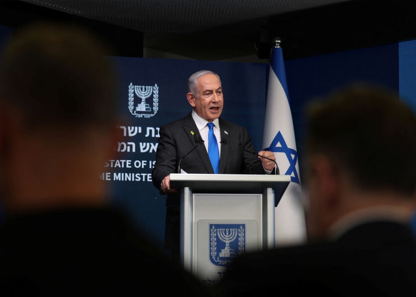 Netanyahu orduya “tammiqyaslı müharibə” əmri verib