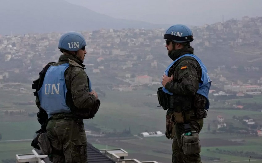 BMT-nin sülhməramlıları Livanın cənubunda onların mövqelərinin atəşə tutulması nəticəsində yaralanıb 