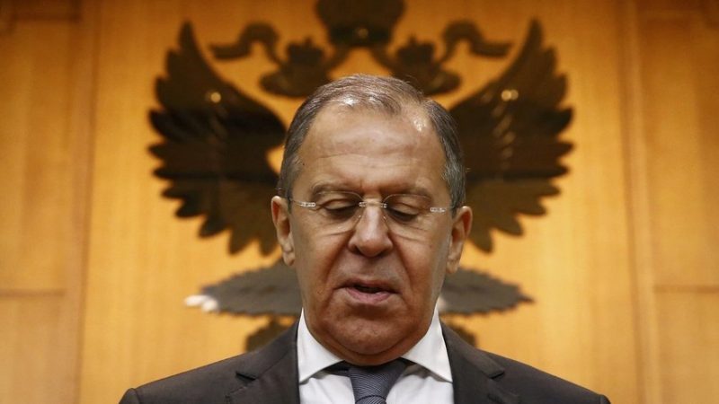 Lavrov Yaxın Şərqdəki müharibədən danışıb: “Bu münaqişədə qaliblər olmayacaq”