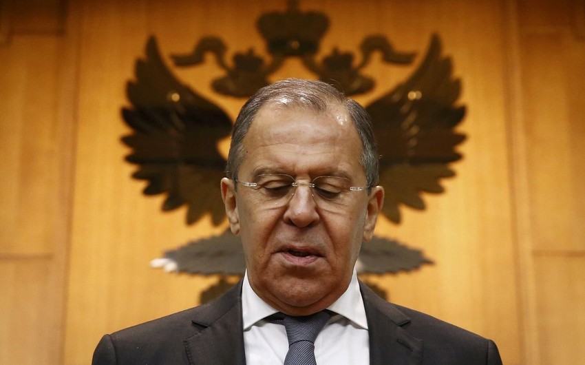 Lavrov Yaxın Şərqdəki müharibədən danışıb: “Bu münaqişədə qaliblər olmayacaq”