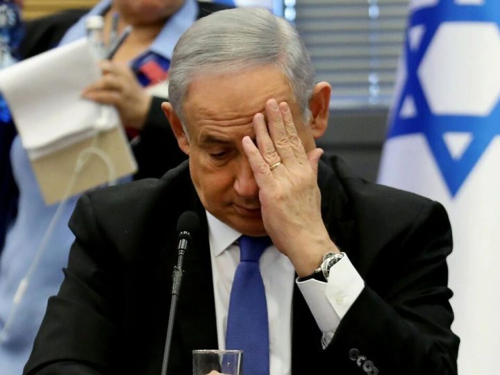 Netanyahunun ofisində məxfi məlumatları sızdırmaq ittihamı həbslər başlayıb