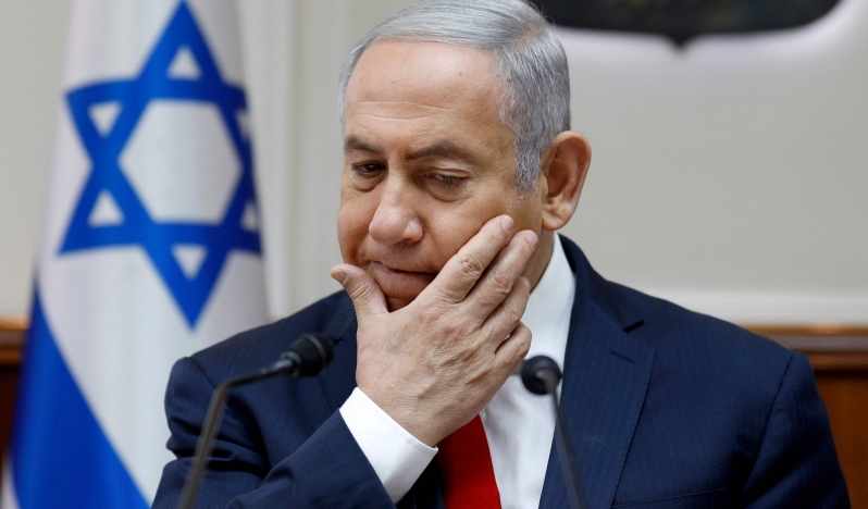 İsrail Prokurorluğu Netanyahuya xəbərdarlıq edir