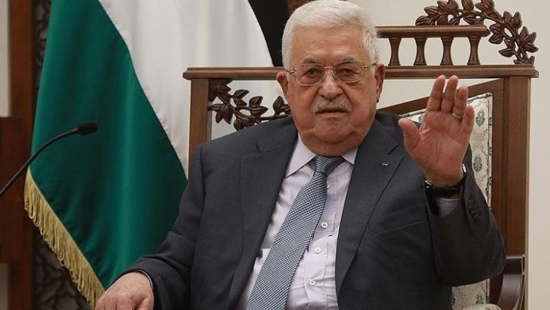 Qahirə danışır: Abbas barışıq çarxına açar atır