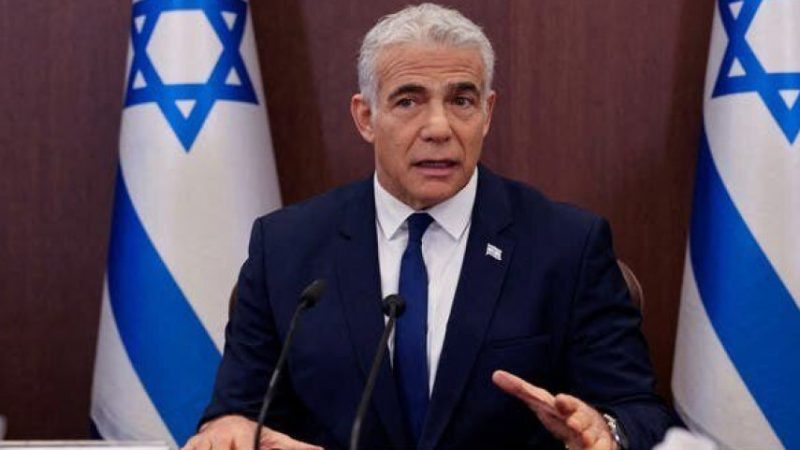 Lapid: Netanyahu əsas vəzifəsinin girovları qaytarmaq olduğunu unudub