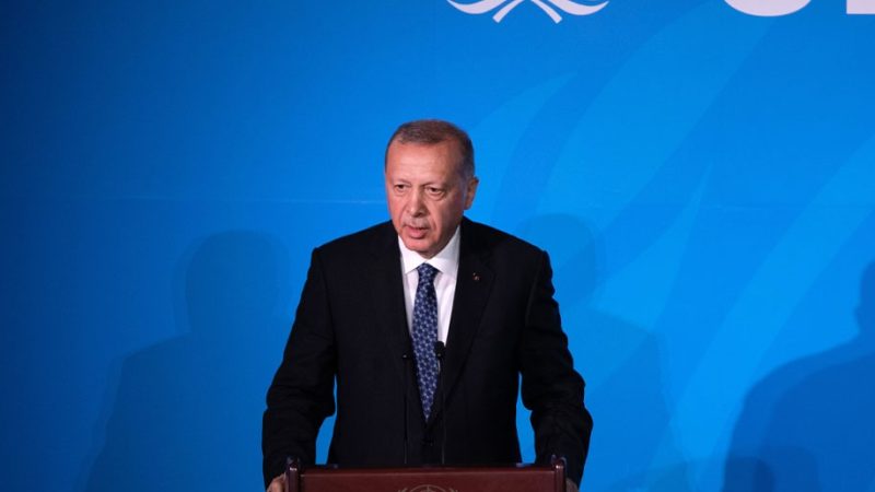 Ərdoğan: İsrail dünyada təcrid olunmalıdır