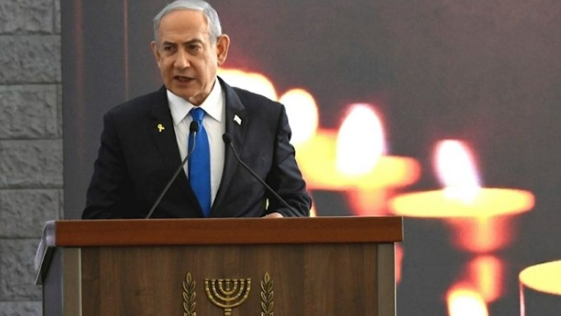 Netanyahu: Livana hücumlarımız davam edəcək