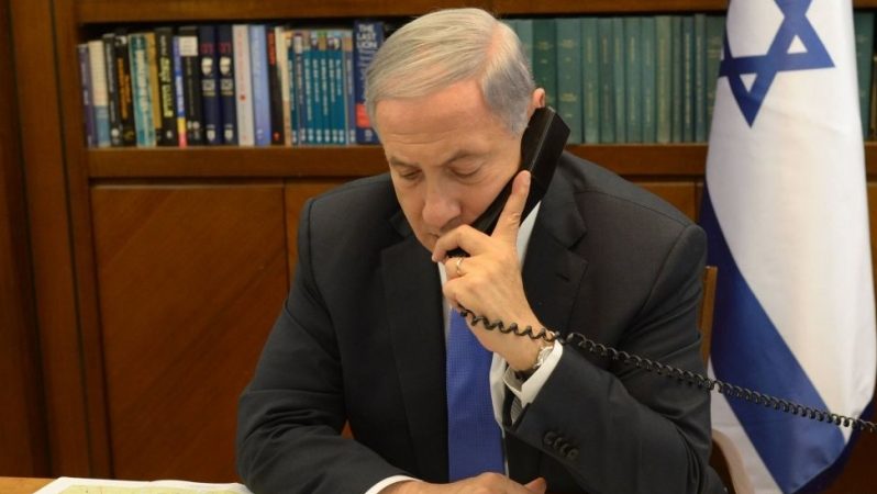 Netanyahu’nun yardımcıları hakkında soruşturma