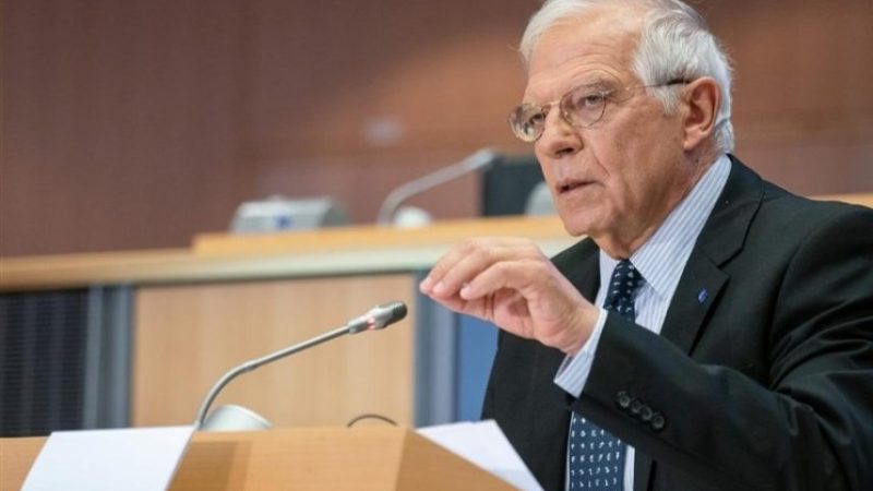 Borrell: Netanyahu və Qallant haqqında həbs qərarı icra edilməlidir