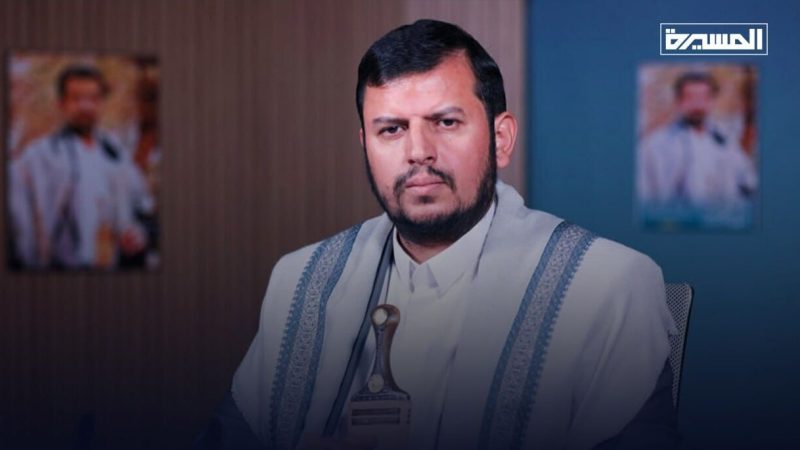 Ənsarullah lideri: Düşmən Fələstinin ətraf ərazilərinə göz dikib