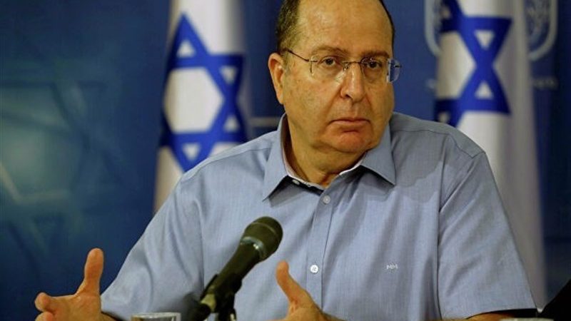 Yaalon İsrailin Qəzzada hərbi cinayət törətdiyini etiraf edib