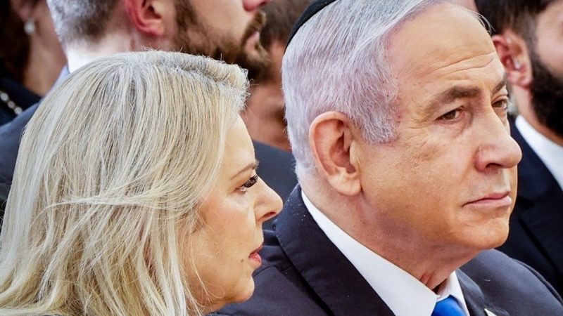 Sara Netanyahu üçün yenidən problem yaratdı