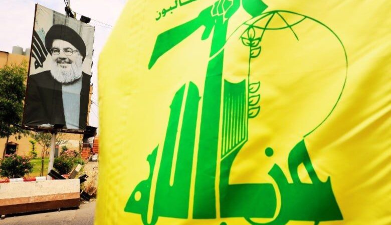 Hizbullah rəsmisi: Hizbullah dəmirdən möhkəmdir