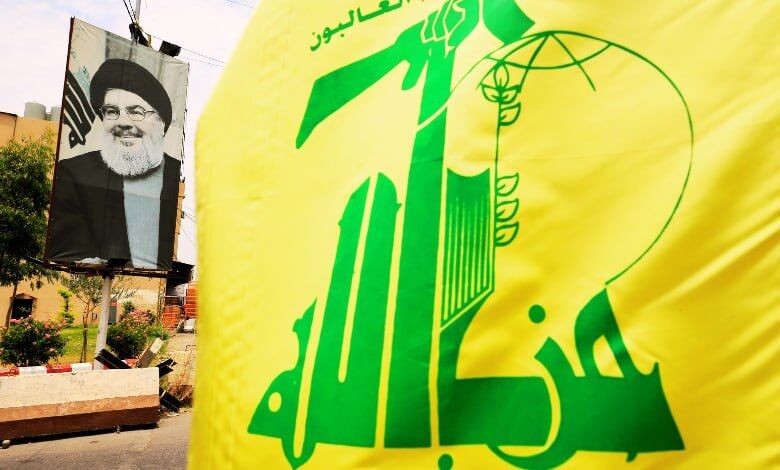 Hizbullah rəsmisi: Hizbullah dəmirdən möhkəmdir