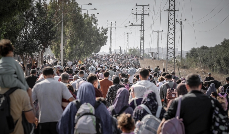 2024-cü ildə İsraildən 82 min köçkün mühacirət edib