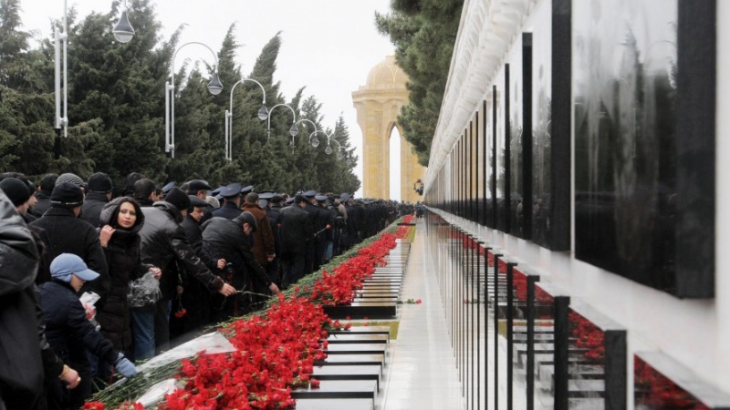 Bu gün qanlı 20 yanvar hadisələrindən 35 il ötür