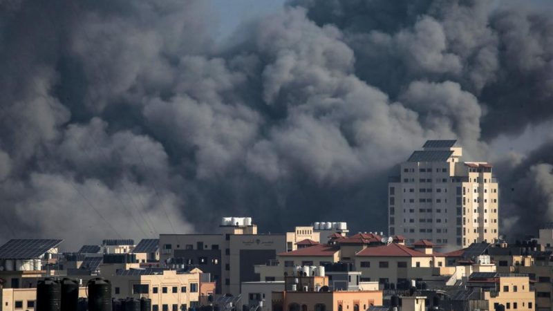 İsrailin Qəzzanı bombalaması nəticəsində 10 nəfər həlak olub