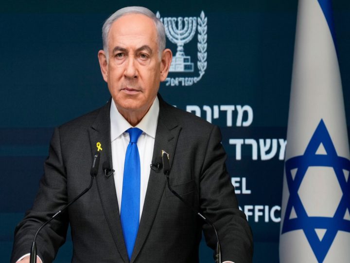 Netanyahu: Biz HAMAS-ı birdəfəlik yox etməyə söz vermişik