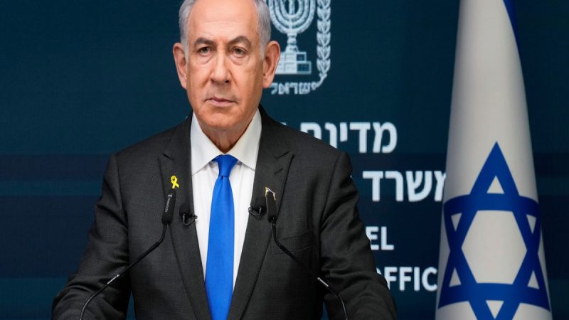 Netanyahu: Biz HAMAS-ı birdəfəlik yox etməyə söz vermişik