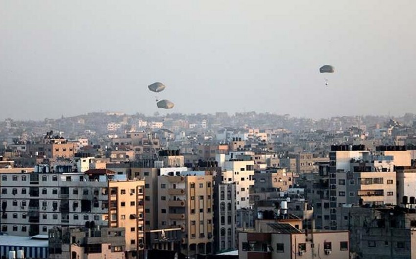 BMT agentliyi Qəzza zolağına humanitar yardımın çatdırılmasının azaldığını qeyd edib