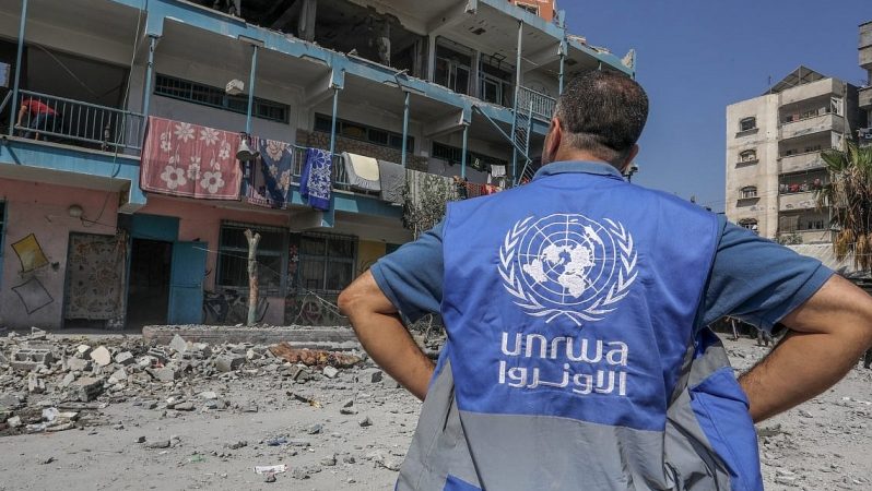 Axios: ABŞ rəsmiləri Trampa UNRWA qadağası ilə bağlı xəbərdarlıq edib