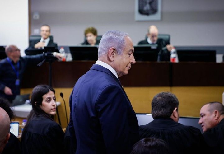 Netanyahunun korrupsiya işi üzrə cinayət işi yenidən işə başladı