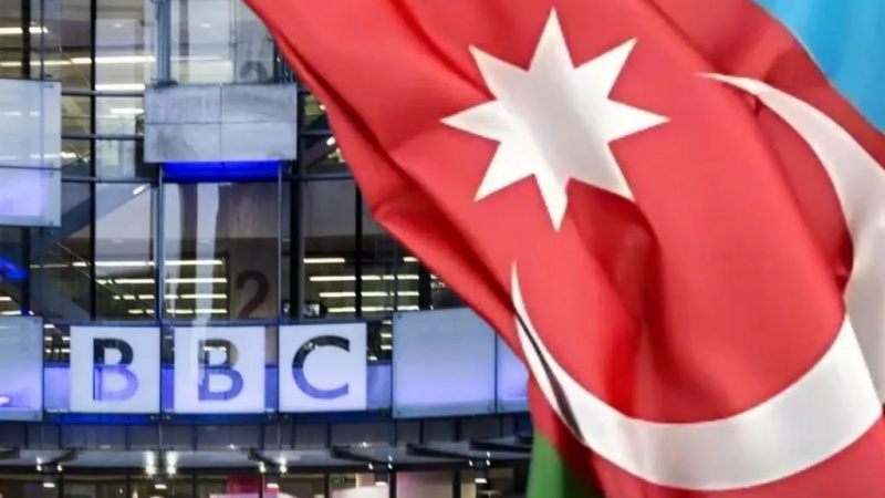 Azərbaycan  BBC-nin ölkədəki ofisinin bağlanmasına göstəriş verib