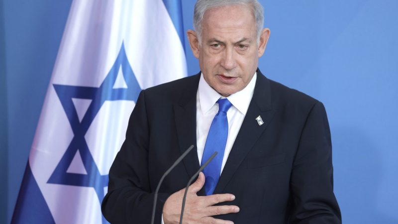 KİV: HƏMAS liderləri Qəzzanı tərk edərsə, Netanyahu Qəzza münaqişəsinə son qoyacaq