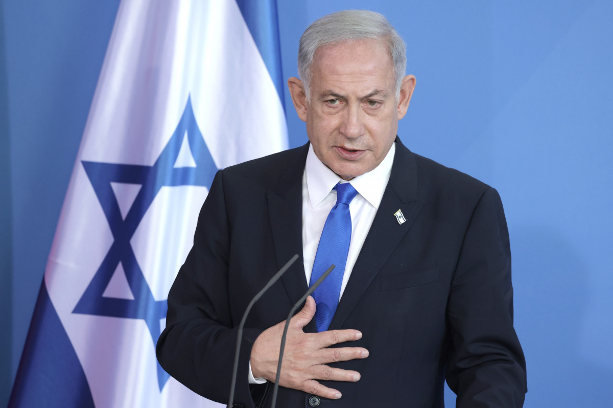 KİV: HƏMAS liderləri Qəzzanı tərk edərsə, Netanyahu Qəzza münaqişəsinə son qoyacaq