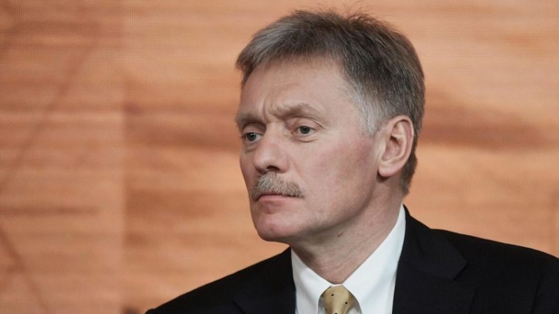 Peskov: İranın nüvə proqramı ilə bağlı məsələlər danışıqlar yolu ilə həll edilməlidir