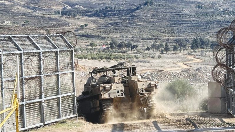 Jerusalem Post: İsrail illərdir Trampın dəstəyi ilə Suriyadadır