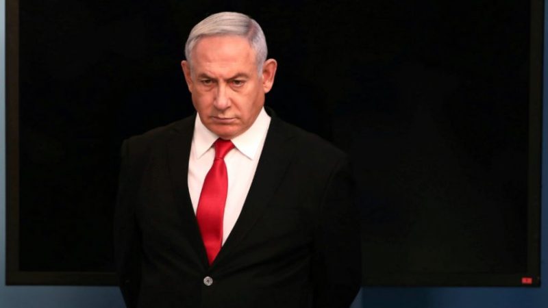 Netanyahu İordan çayının qərb sahilində genişmiqyaslı əməliyyat əmri etdi