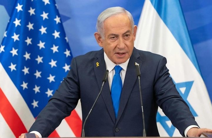 Netanyahu: Biz Suriyanın bufer zonasında daimiyik