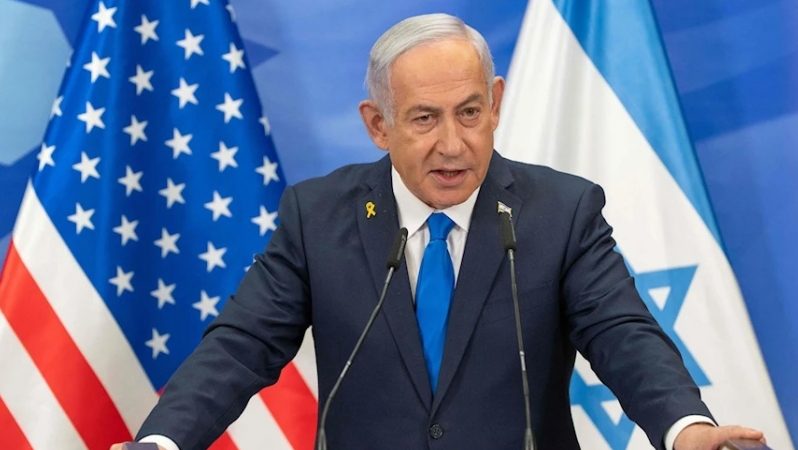 Netanyahu: Biz Suriyanın bufer zonasında daimiyik