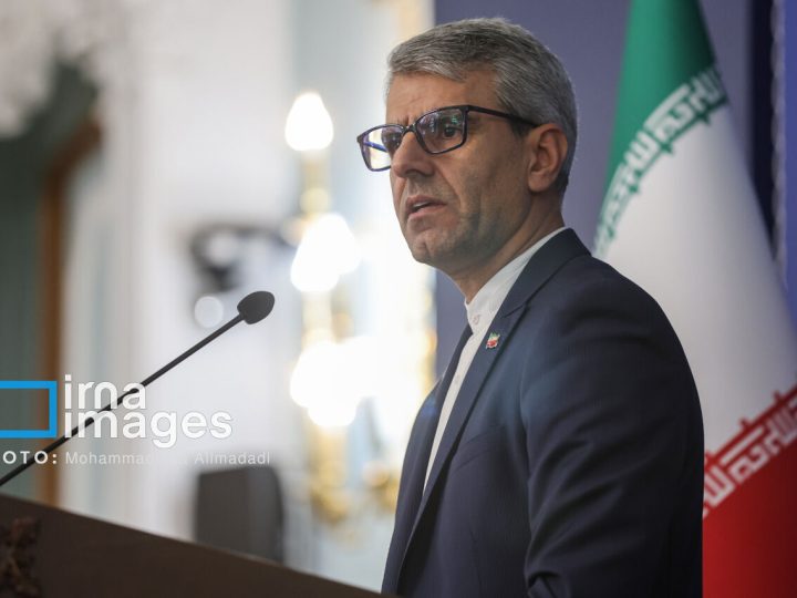 XİN sözçüsü: İranın ərazi bütövlüyü və təhlükəsizliyinə qarşı istənilən təcavüzə qətiyyətlə cavab verəcəyik