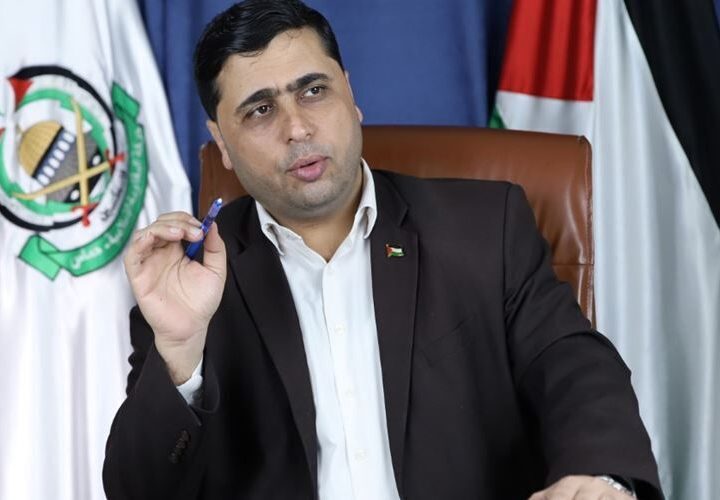 HƏMAS: Təl-Əvivin Vaşinqtonla əvvəlki koordinasiyası ABŞ-ın Qəzzə müharibəsində iştirakını sübut edir