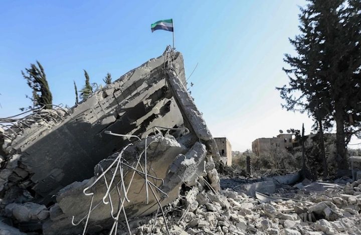 HTS Türkiyə və İngiltərə ilə İsrailin işğalını müzakirə edir